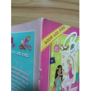 LOOK AND FIND: Barbie **รบกวนเลื่อนดูสภาพหนังสือก่อนการสั่งซื้อ**
